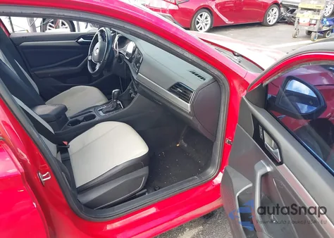 2019 Volkswagen Jetta 1.4T R-Line/1.4T S/1.4T Se из США, поврежденный, VIN 3VWC57BU1KM117185